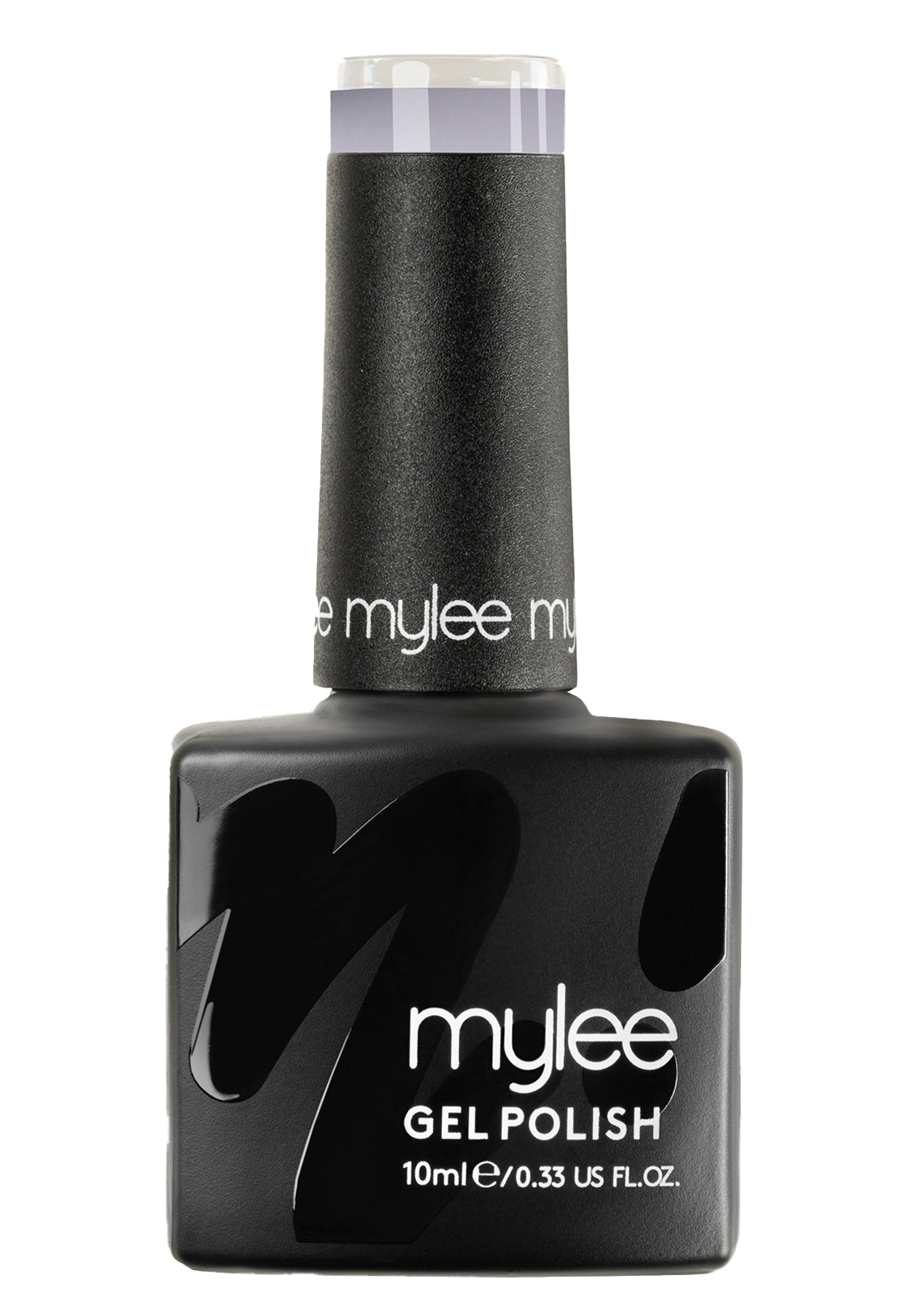 Mylee Rubber Base Coat Gel-Nagellack – 10 Ml, Flexibler Unterlack Für Starke Nägel, Bis Zu 3 Wochen Haltbar