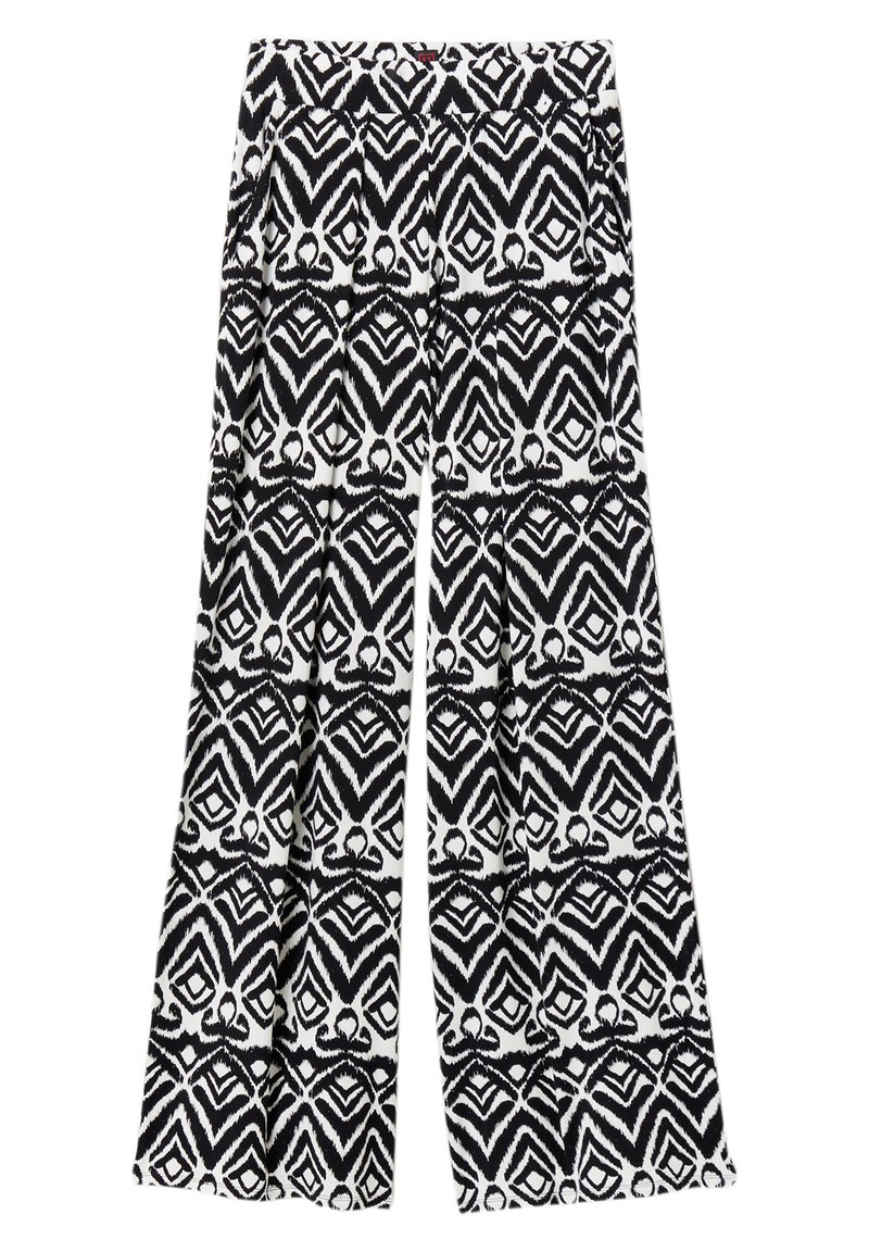 Stefanel Broek wit Stefanel Broek wit