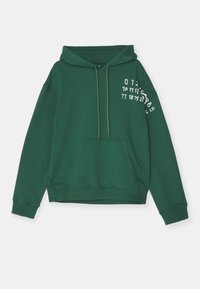 Não selecionado, green