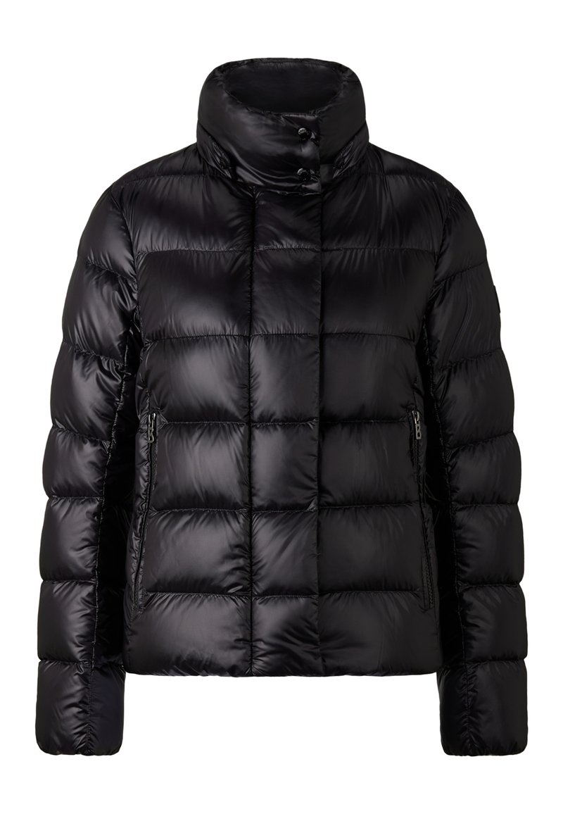 Bogner Gewatteerde jas zwart