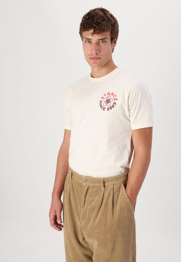 EVAN PANT - Trousers - khaki3