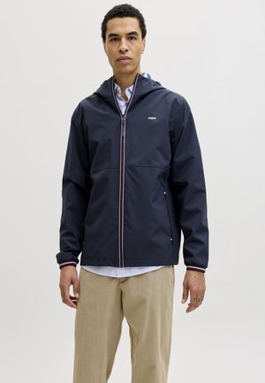 Jack & Jones PREMIUM JPRBLUALVES LIGHT JACKET - Könnyű dzseki - seaborne