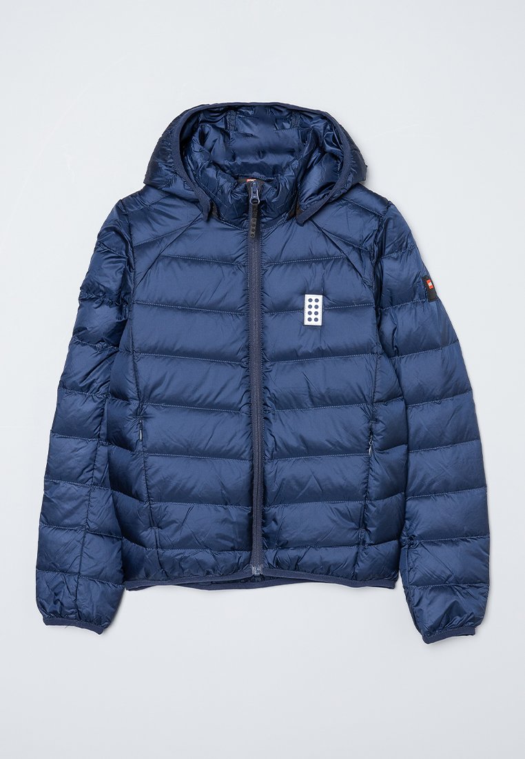 LEGO® kidswear Gewatteerde jas donkerblauw LEGO® kidswear Gewatteerde jas donkerblauw