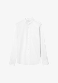 Non selezionato, bianco ottico