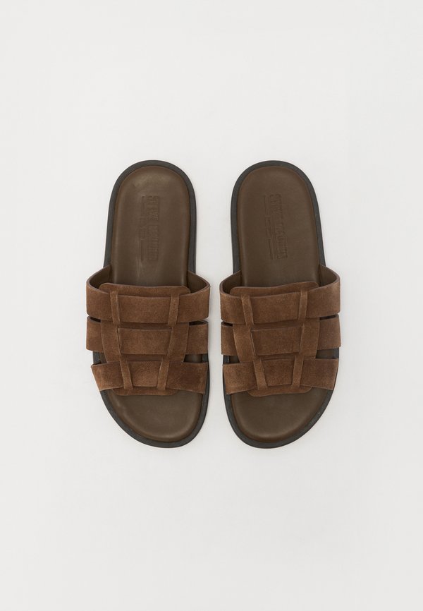 GRAYSON - Slippers - taupe4