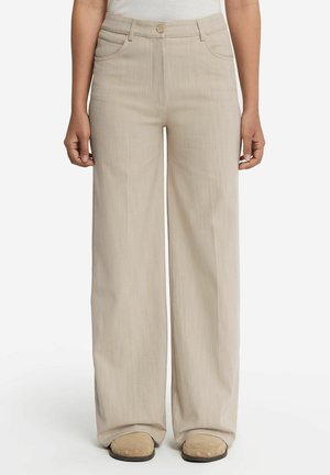 Jean flare - Natural