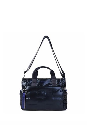 Hedgren, COCOON HANDTASCHE 31 CM - Borsa a mano - peacoat blue