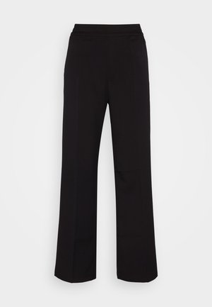 Monki Nohavice - black