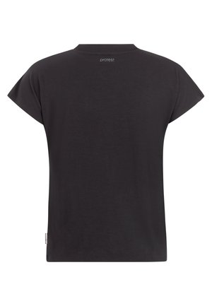PRTAGNES - T-shirt basic - true black