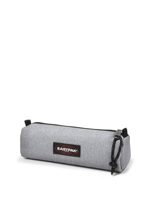 ROUND - Pencil case - sunday grey