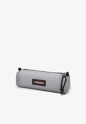 ROUND - Pencil case - sunday grey