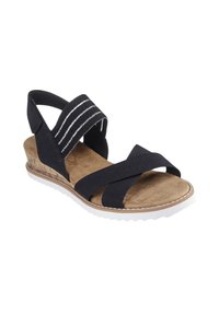 Skechers DESERT KISS - Sandali - black