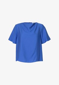 Selezionato, dazzling blue