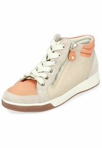 ara Vysoké tenisky - shell peach