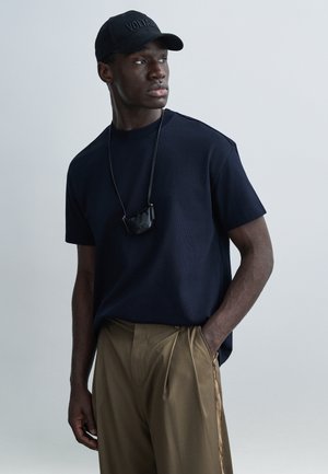 TEDDY MOTO - Printtipaita - encre