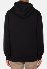 Iriedaily Felpa con cappuccio - black