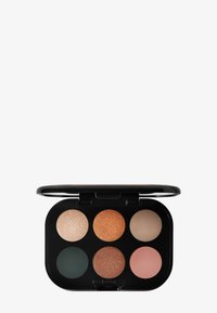 MAC - CONNECT-IN-COLOUR EYESHADOW PALETTE - Ögonskuggepalett - bronze influence Miniatyrbild 1