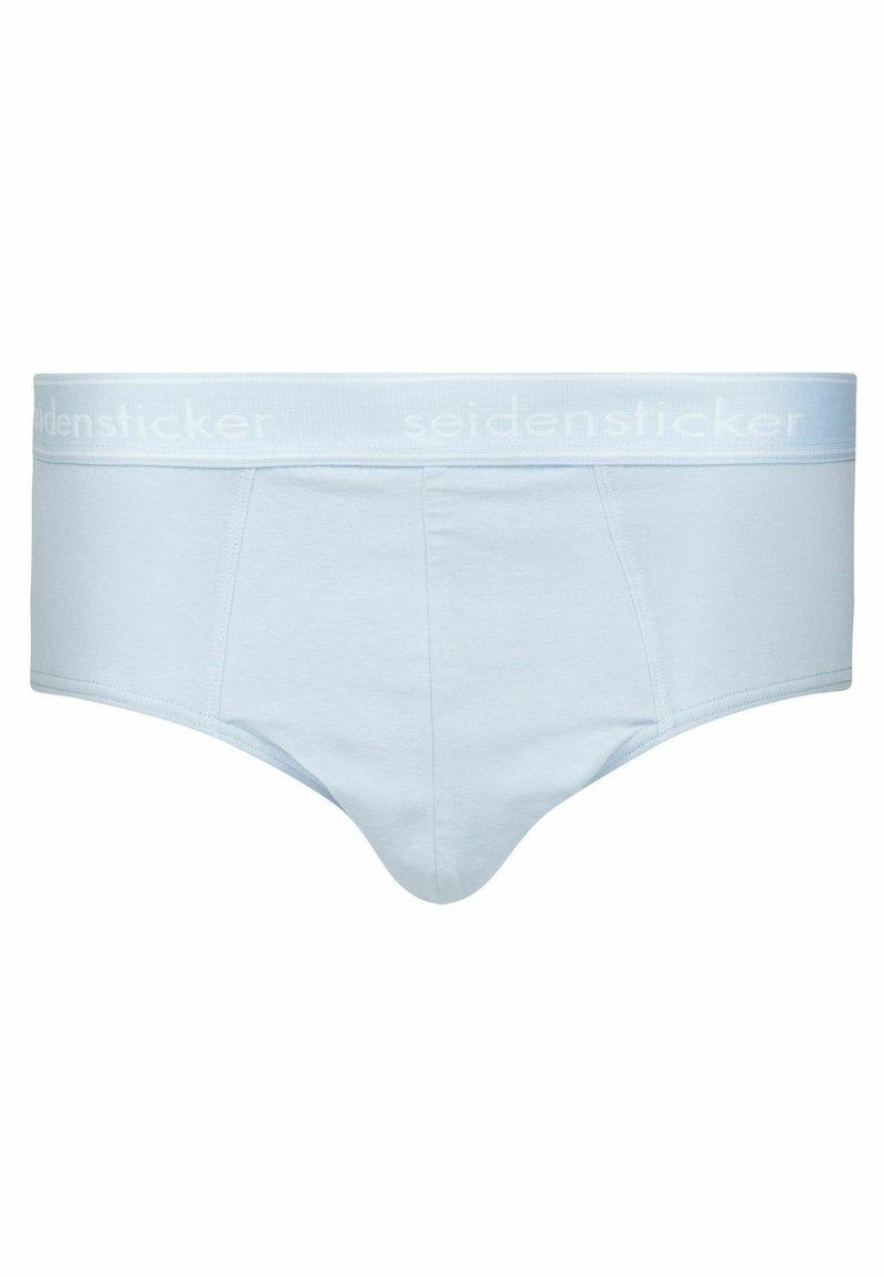 Herren Unterhosen | Seidensticker SLIP 3-PACK Slip navy print/navy stripes/white/mehrfarbig - KI38392 Herren Unterhosen | Seidensticker SLIP 3-PACK Slip navy print/navy stripes/white/mehrfarbig - KI38392