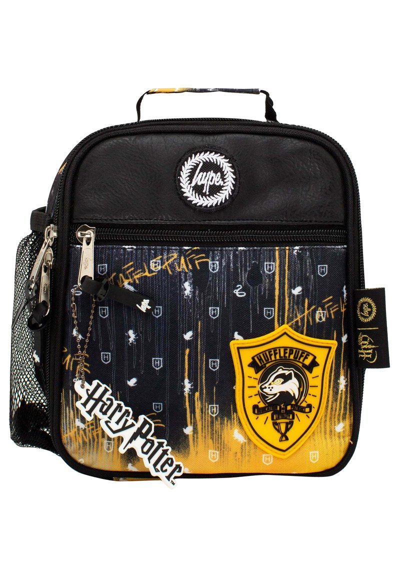 Hype HARRY POTTER HUFFLEPUFF Lunch box black Zalando.de