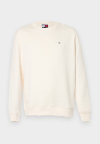FLAG CREW - Sweatshirt - ancient white