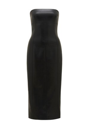Forever New, SABRINA STRAPLESS MIDI - Cocktailkleid/festliches Kleid - black