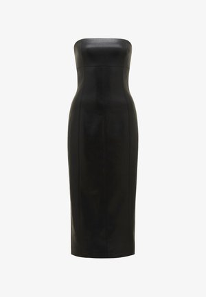 Forever New, SABRINA STRAPLESS MIDI - Cocktailkleid/festliches Kleid - black
