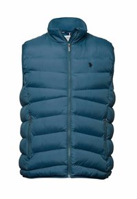 Non selezionato, indian teal