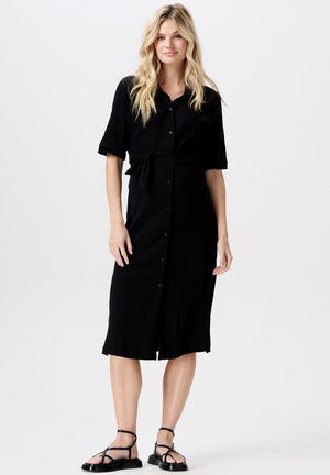 Noppies KATARINA - Robe en jersey - black