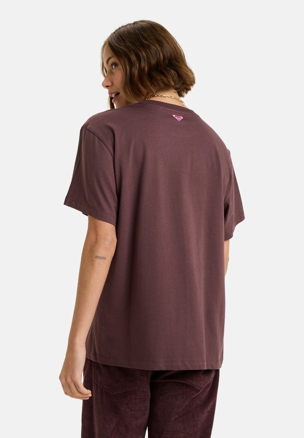 HANGLOOSE THE SKY - Print T-shirt - rrf3