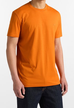 T-shirt basic - orange