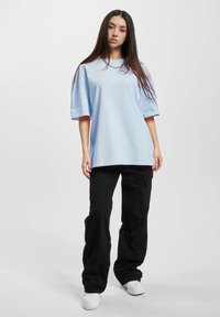 DEF BASE  - T-shirts basic - blue