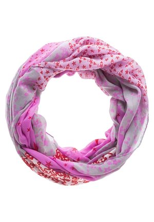 Tubehalstørklæder - purple