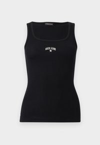 Επιλέχθηκε, schwarz