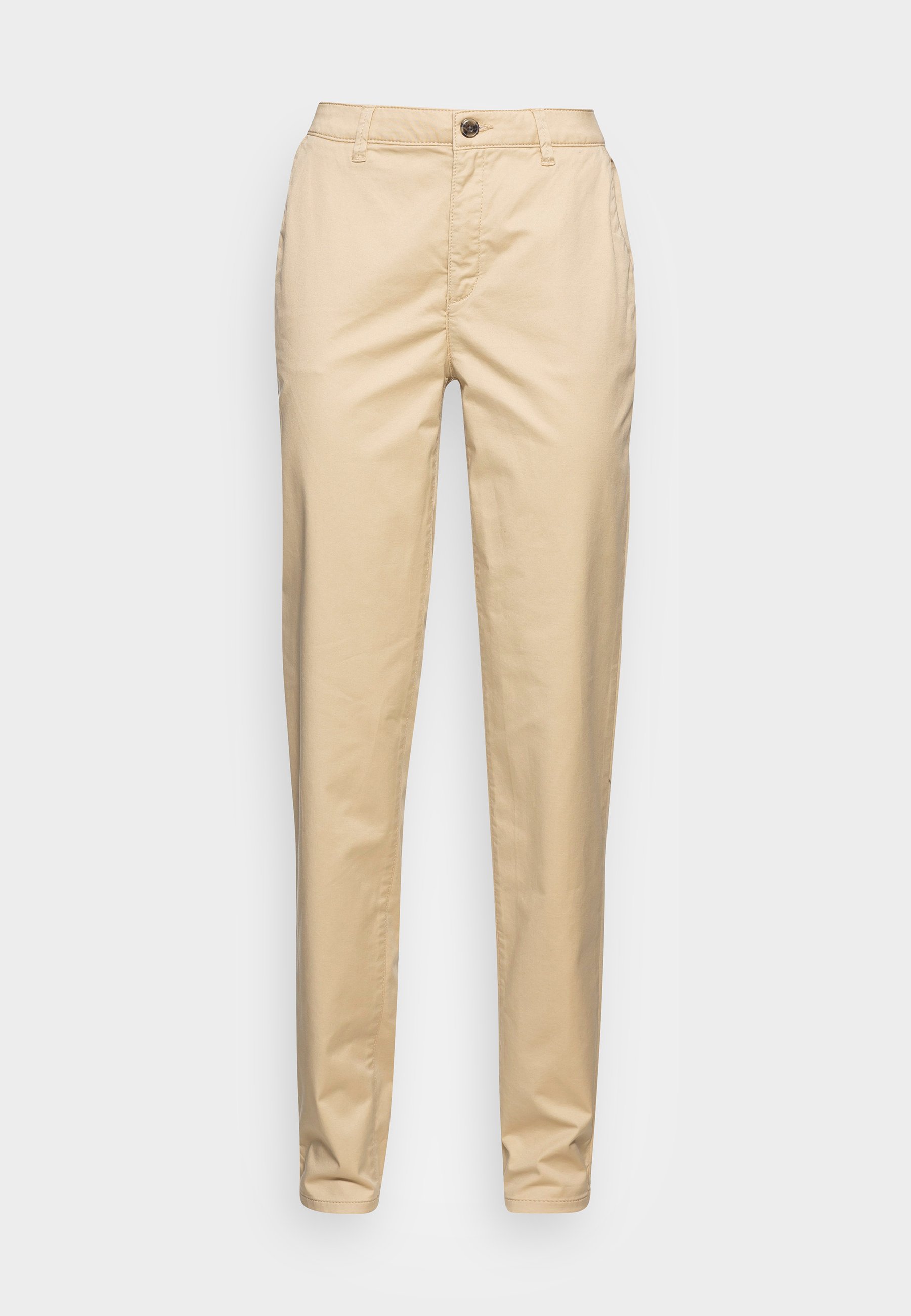 Esprit PANTS - Chino - beige - Zalando.ch
