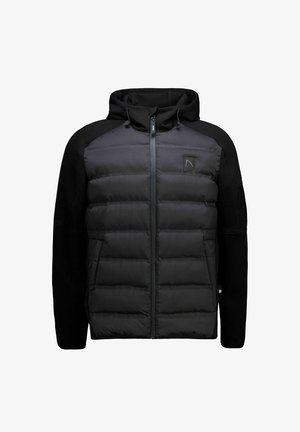 CHASIN', CHASIN' OUTDOOR JACKET THEOS HYBRID - Giacca invernale - black