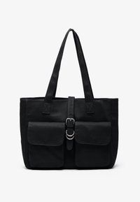 Unausgewählt, black