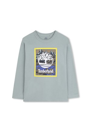 Longsleeve - silver blue