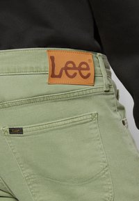 Lee LUKE - Calças de ganga justas - greenstone