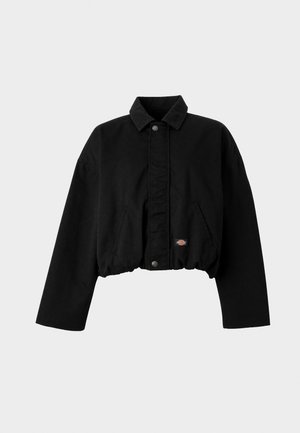 Dickies, JACKET - Veste en jean - black