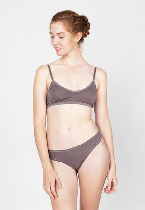 Erlich Textil EDITH - Bustier - mokka