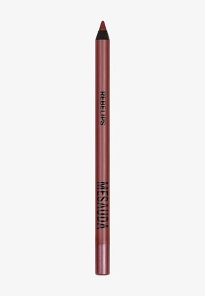 REBEL LIPS - Lip liner - auburn