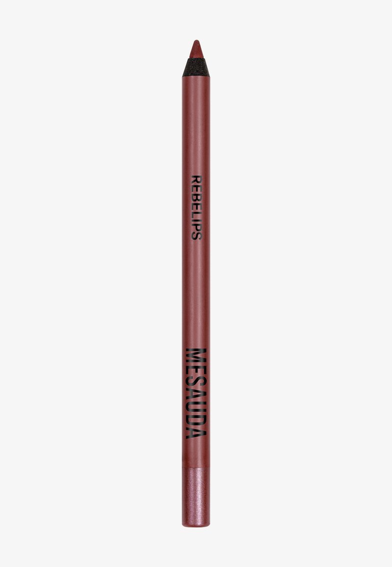 Mesauda - REBEL LIPS - Crayon à lèvres - auburn, Agrandir