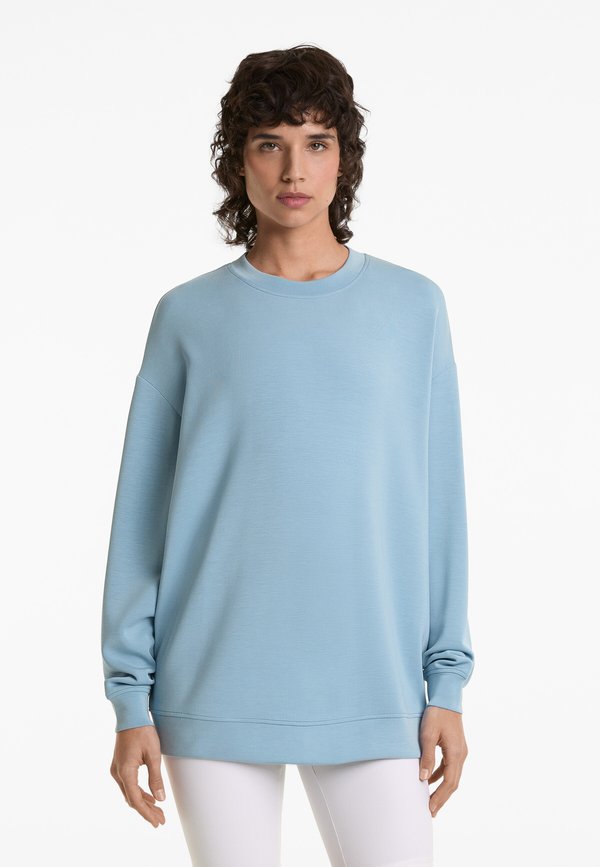 LONG SOFT-TOUCH - Sweatshirt