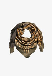 Ausgewählt, chocolate brown zebra