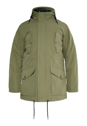 UCY - Parka - militäroliv