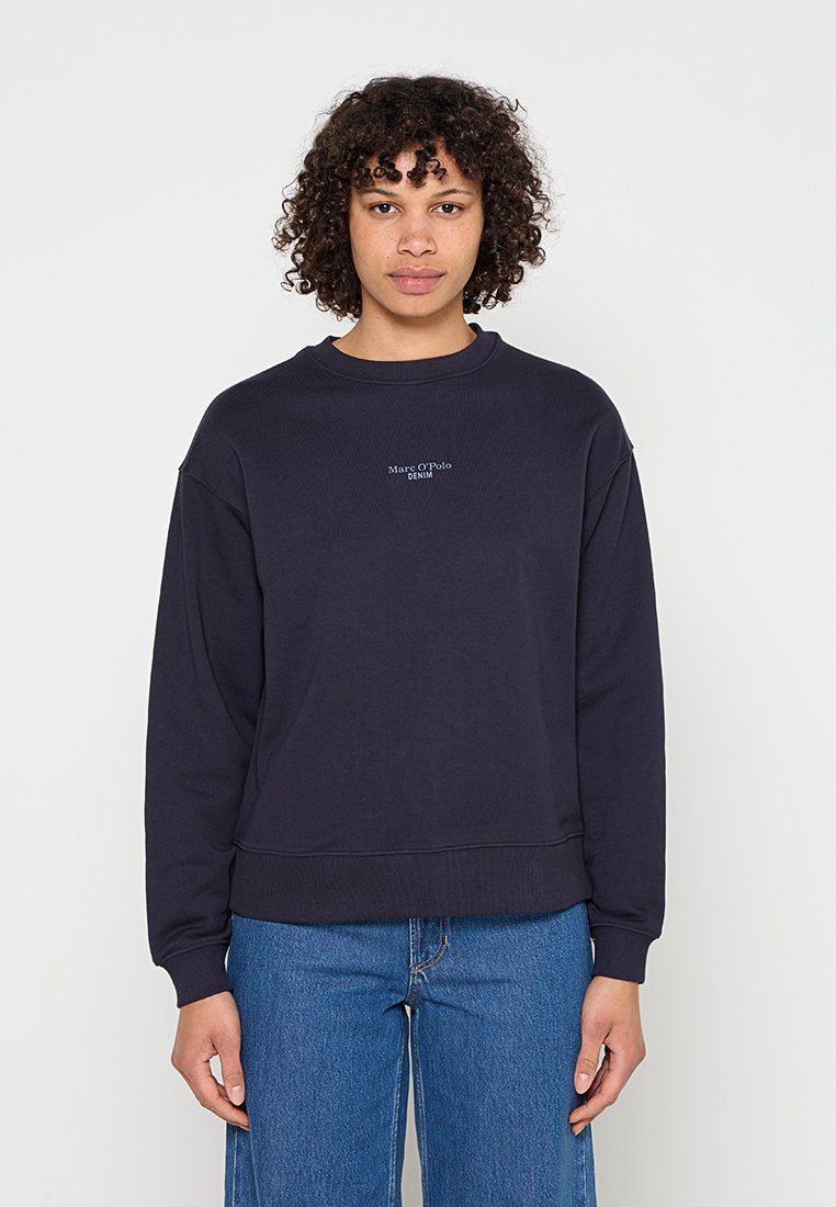 Marc O’Polo DENIM Sweater blauw