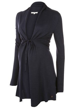 Strickjacke - dark blue