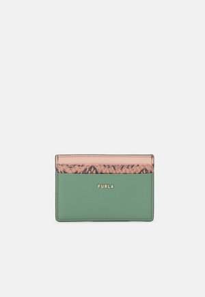 BABYLON CARD CASE - Peněženka - ulivo