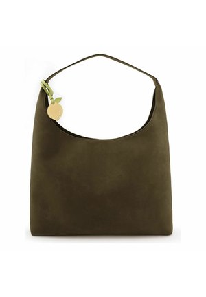 NIBE SCHULTER - Cabas - olive