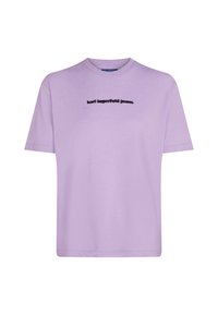 Non sélectionné, lavendula